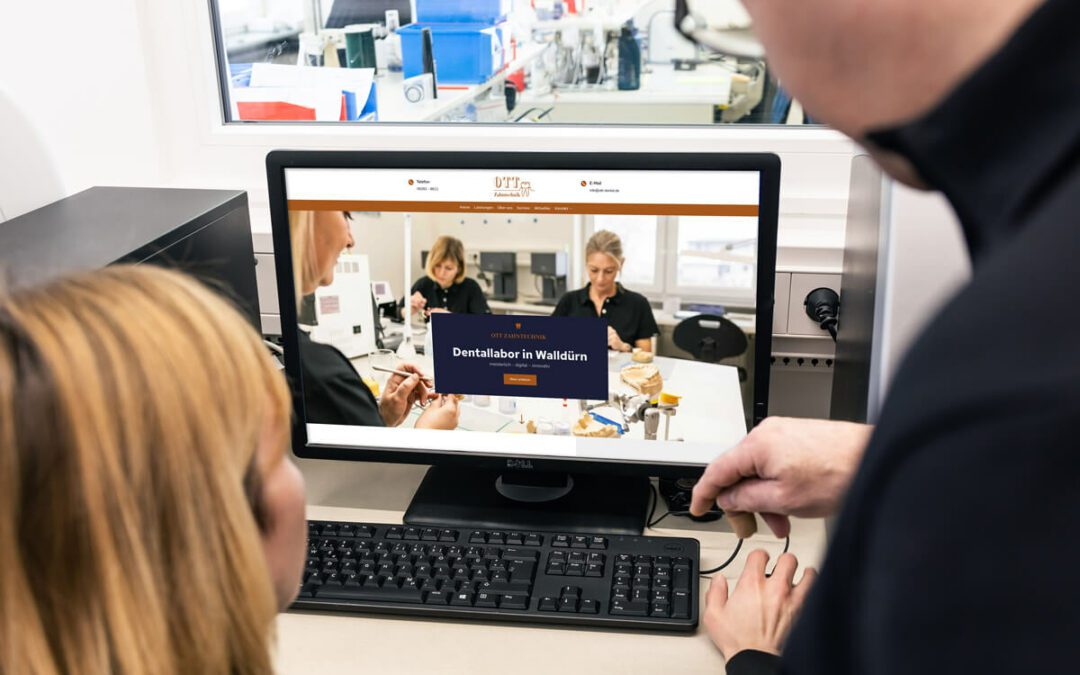 Unsere neue Webseite ist online!