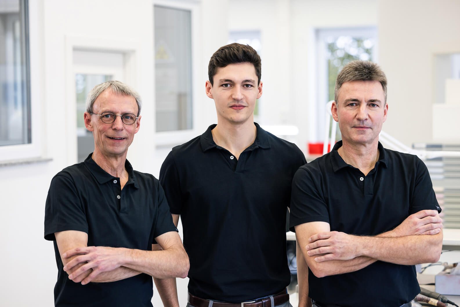 Dental-Labor Ott GmbH - Geschäftsführung - Familie Ott