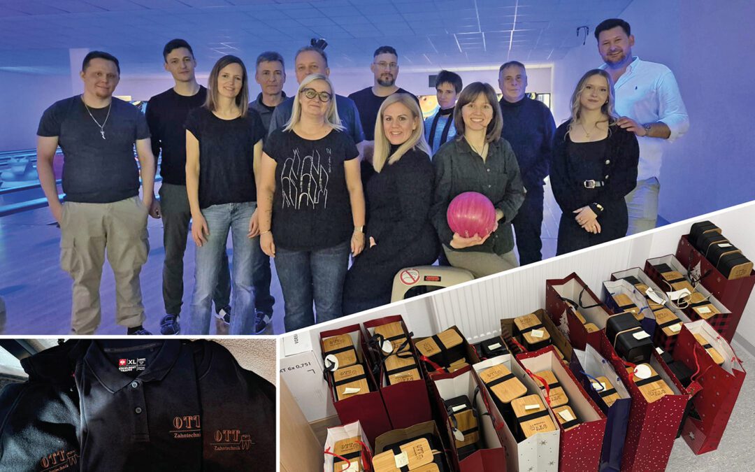 Unsere Highlights: Herbst, Weihnachten & neuer Teamlook